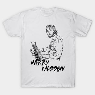 Harry Nilsson T-Shirt